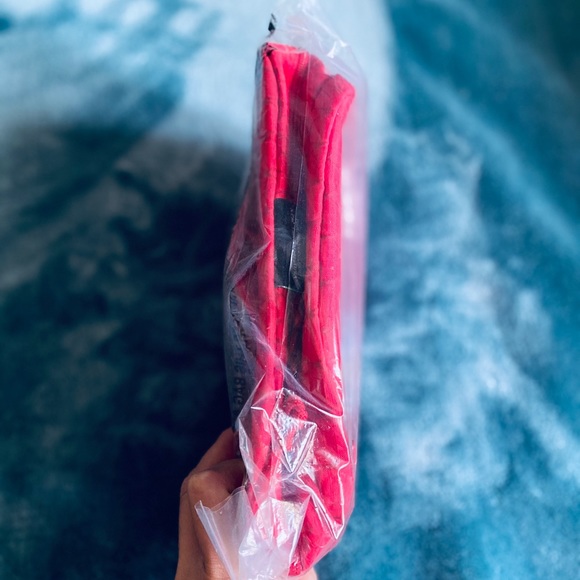 Red Supreme Waist Bag (unisex) - Picture 5 of 7